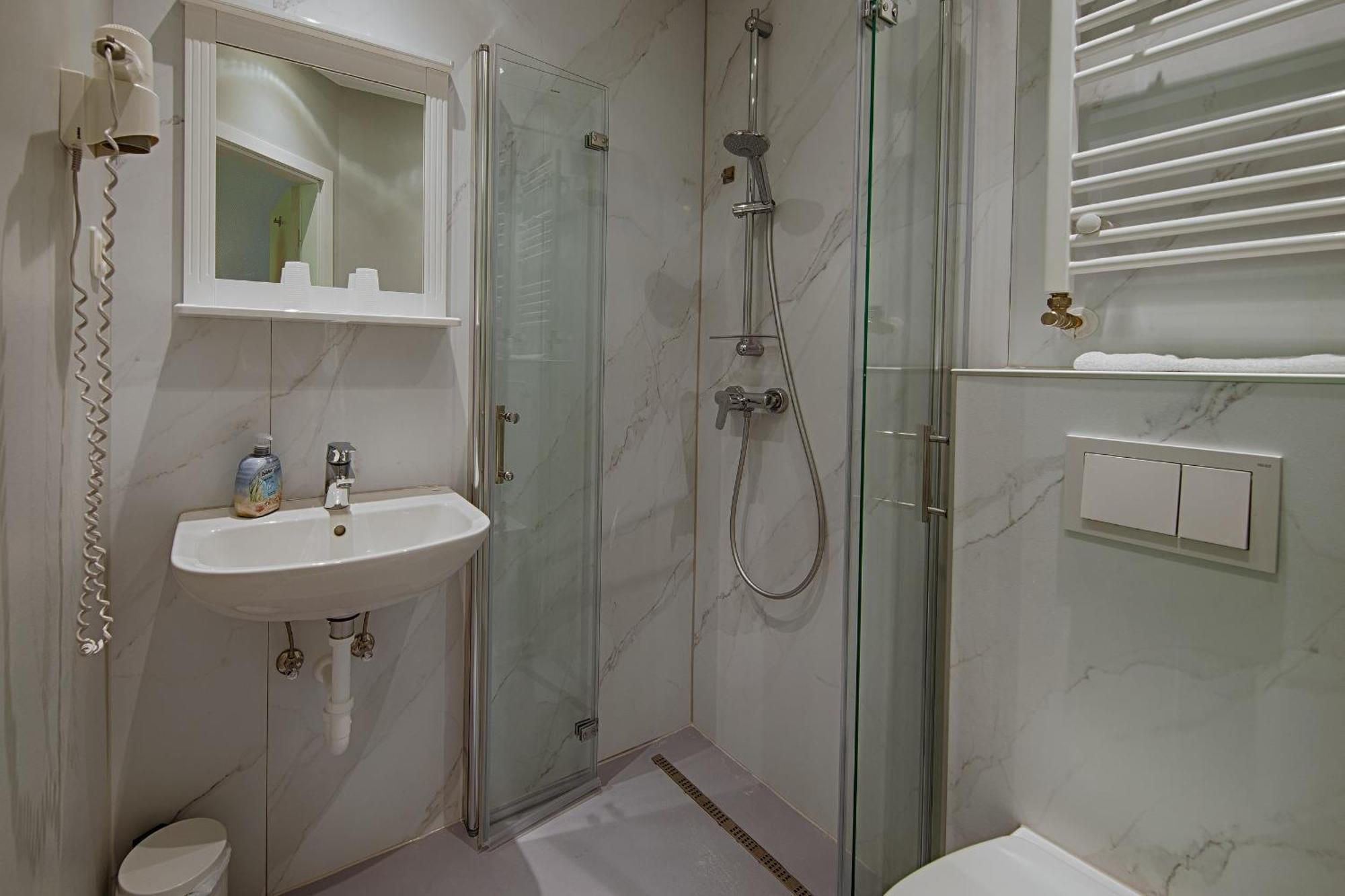 See Hotel Karlslust Chalets シュトルコウ エクステリア 写真