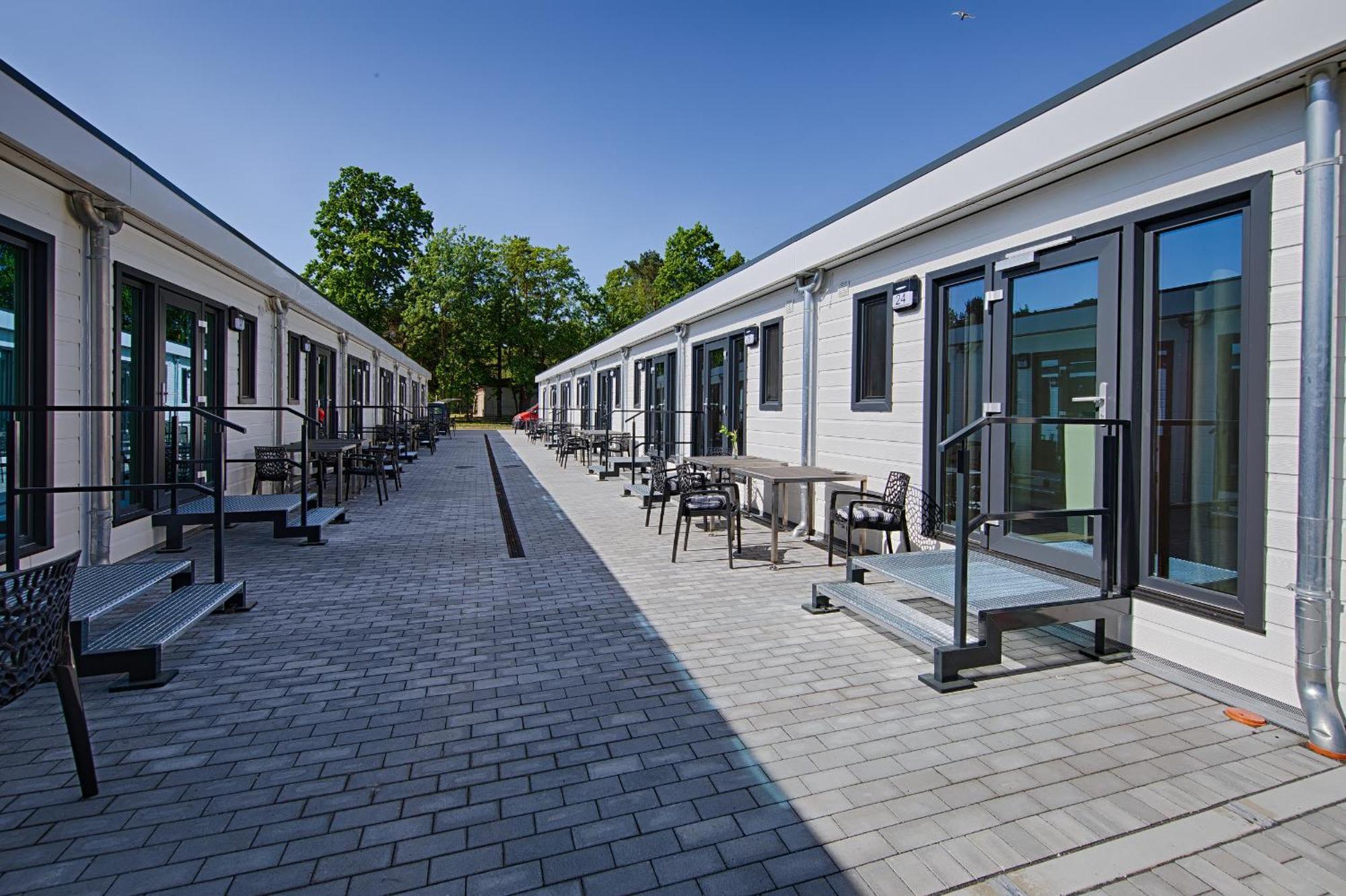 See Hotel Karlslust Chalets シュトルコウ エクステリア 写真